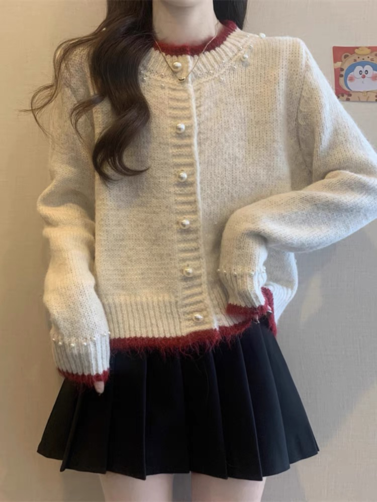 【1331-1340】秋冬松弛感是毛衣给的