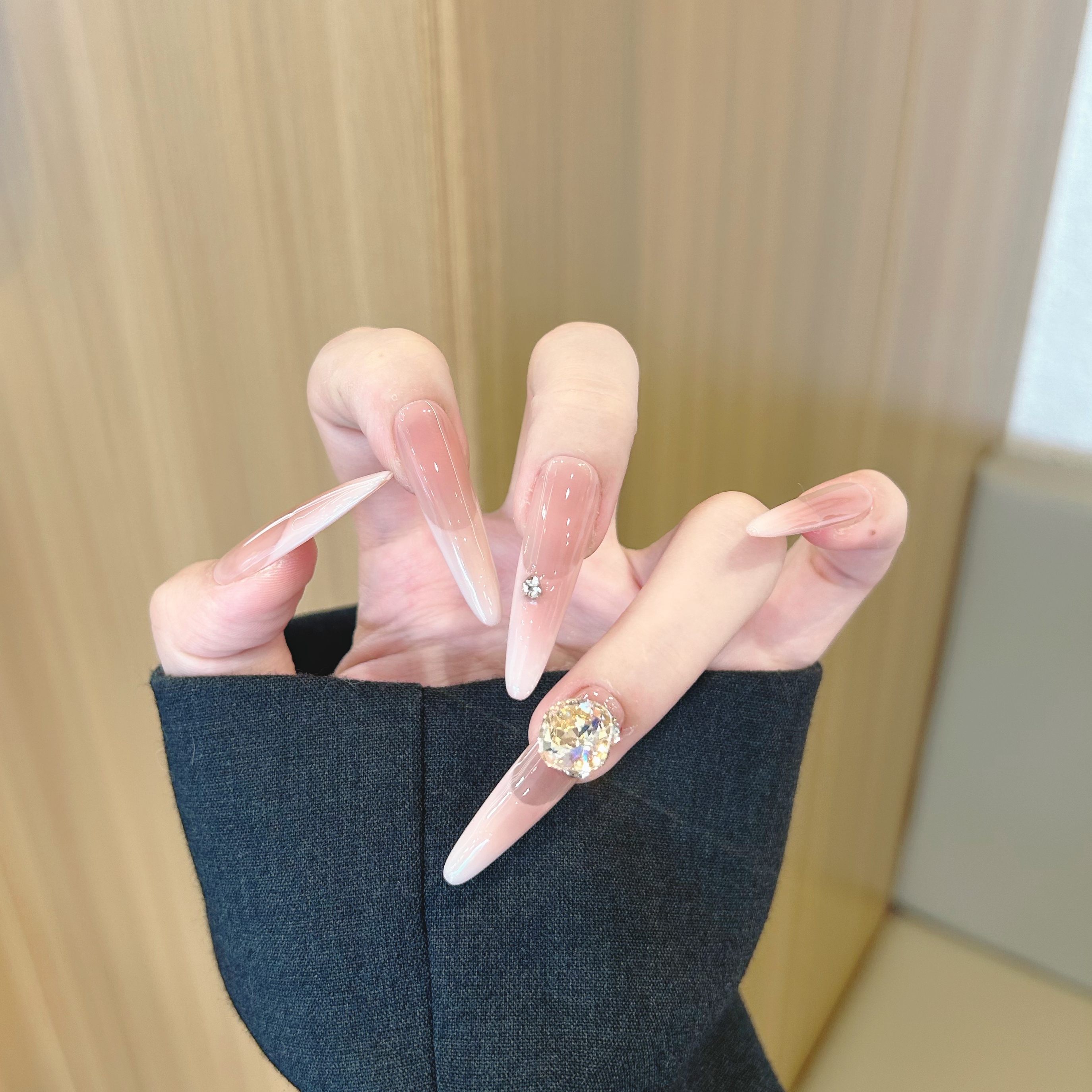 NANNAN楠楠手工穿戴甲-865