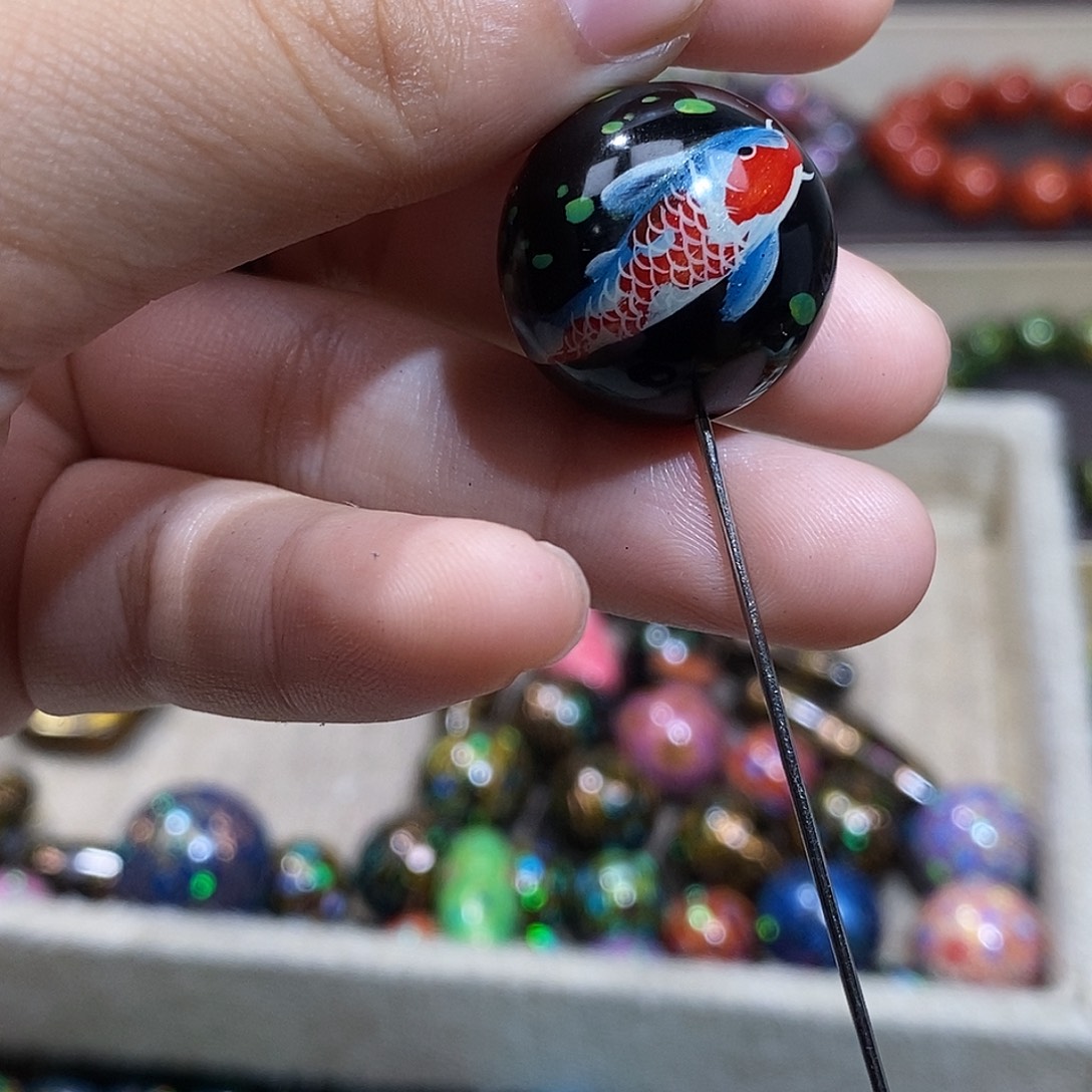 非遗大漆珠2.0…………