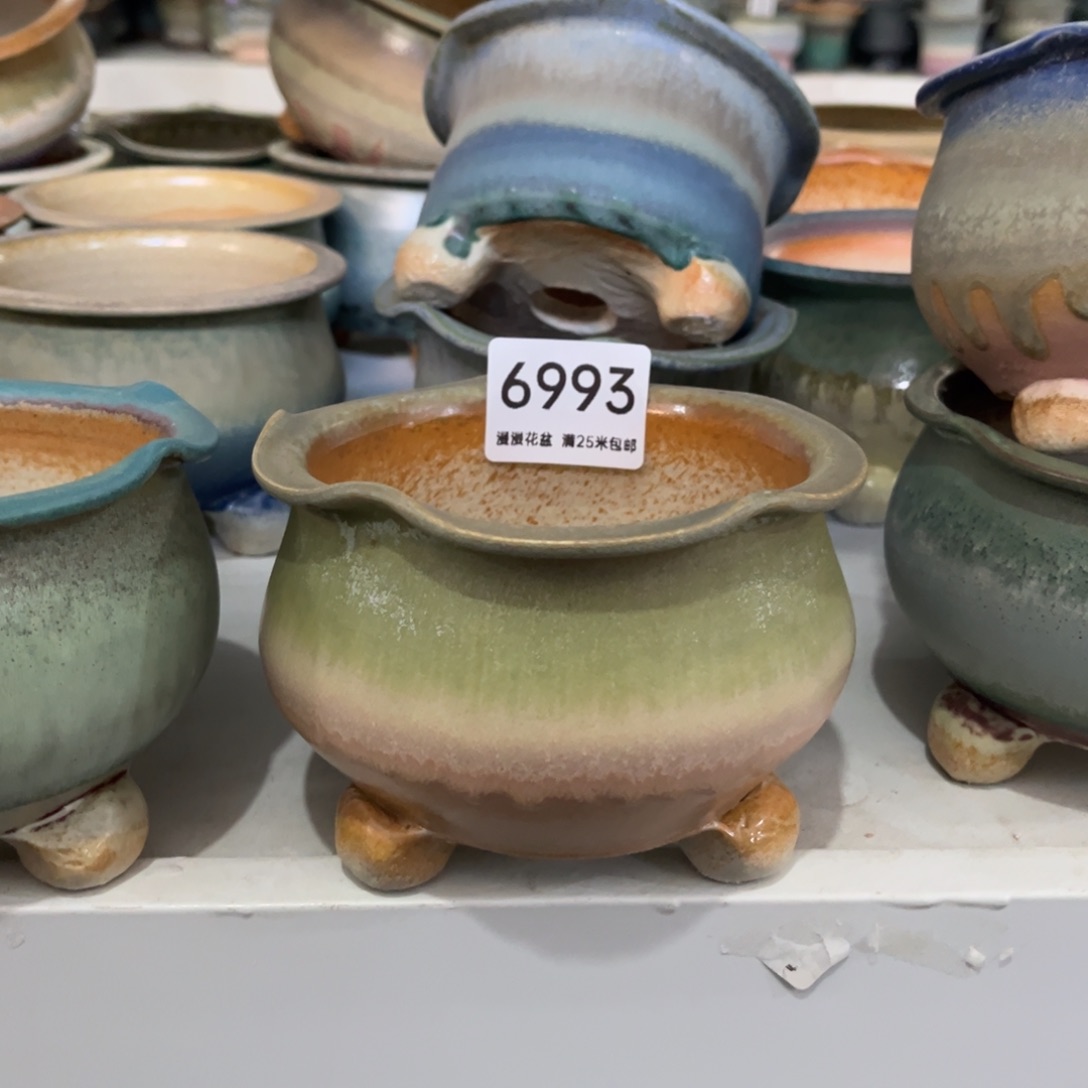 6993 内口9景德镇手工制作