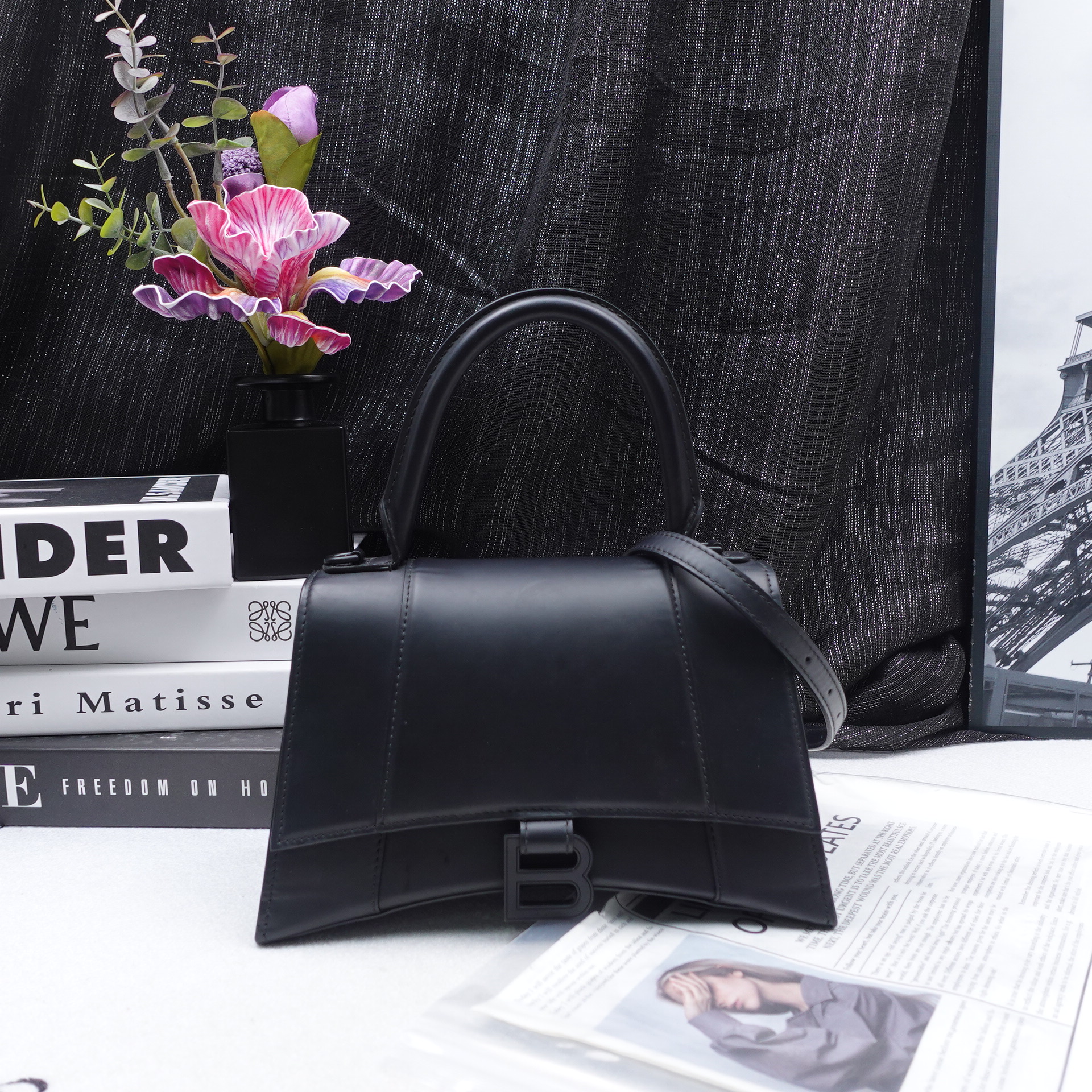 95新 Balenciaga/巴黎世家 单肩包/T10184910