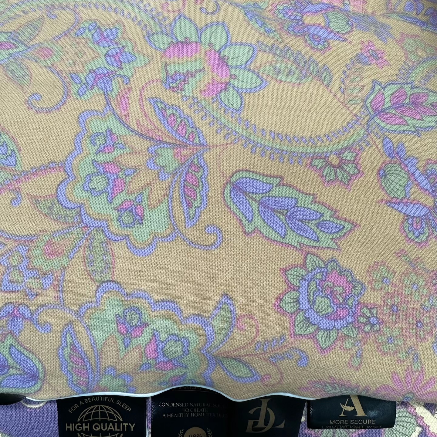 200–230米，非遗好物纯雨露亚麻床品吸湿透气干爽舒适