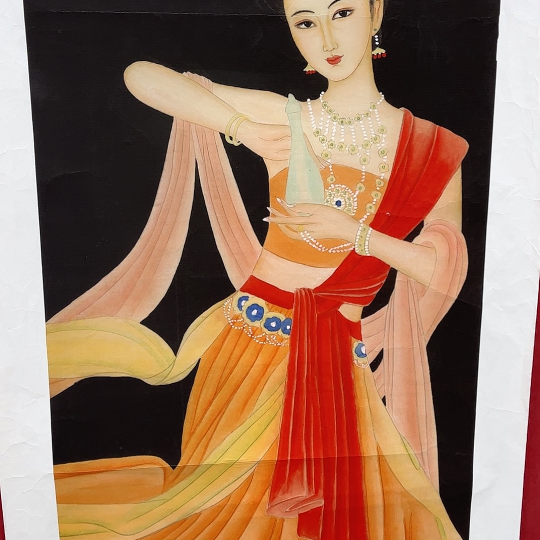 雅趣字画甄选国画