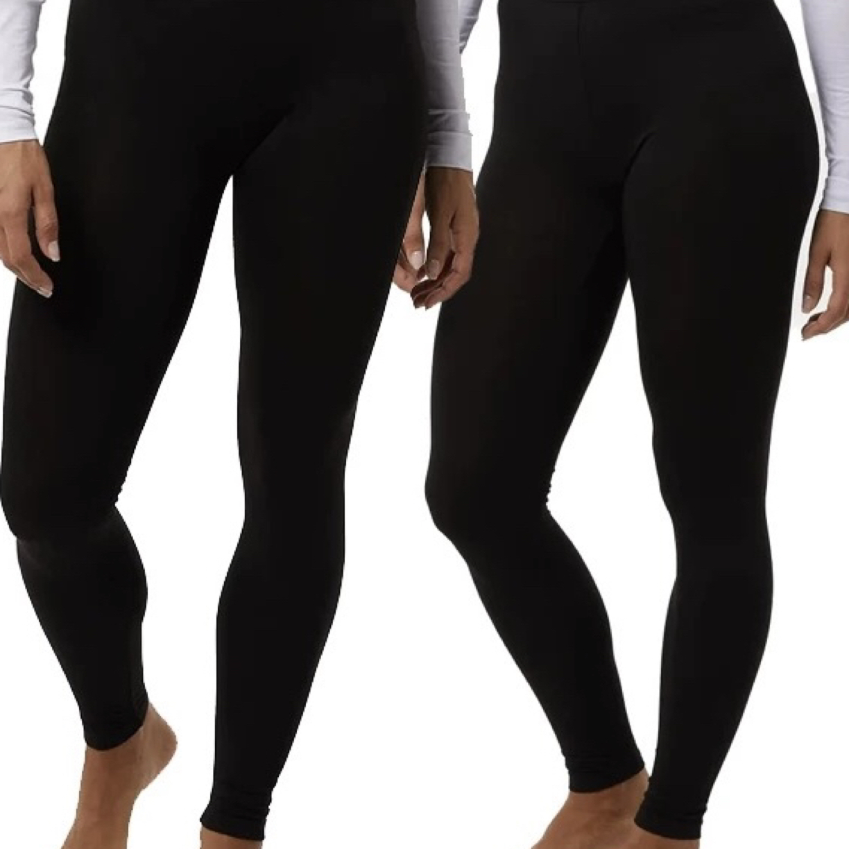 5198 32D家自发热显瘦不卡裆恒温保暖秋裤打底裤