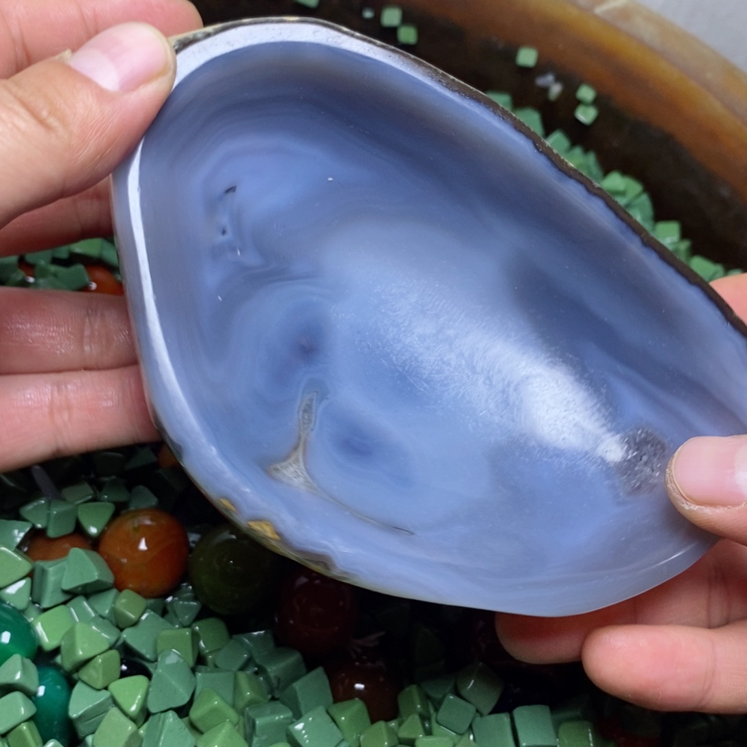 未镶嵌手链玛瑙/玉髓