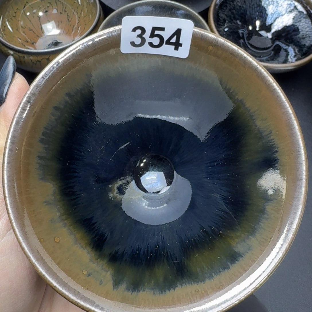 茶盏乐乐千盏茶器354