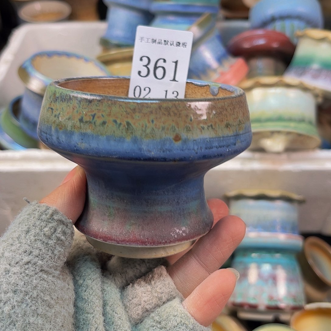 摆件景德镇陶瓷手工制作
