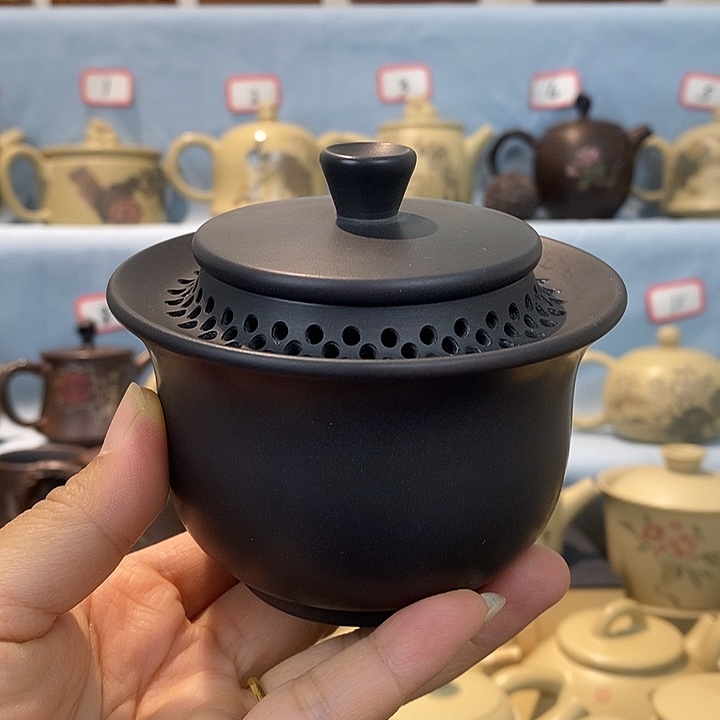 建水紫陶全手工制作工艺福利