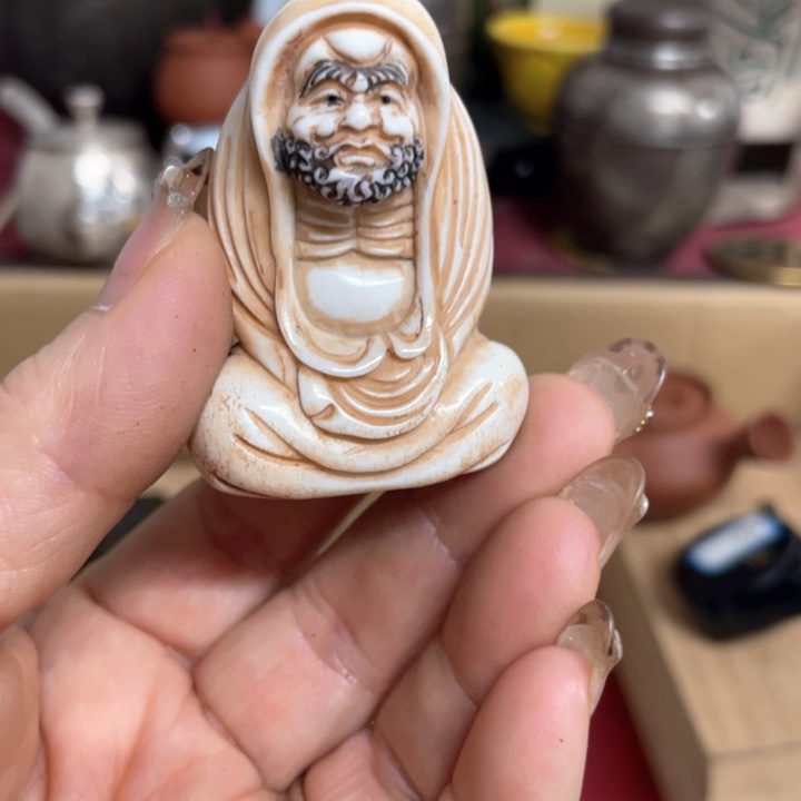 紫砂茶杯笃行不怠行稳致远