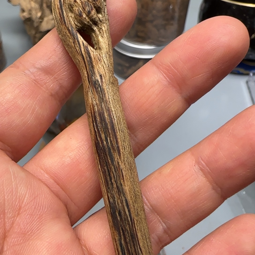 沉香沉香碎屑菩萨奇4.76克