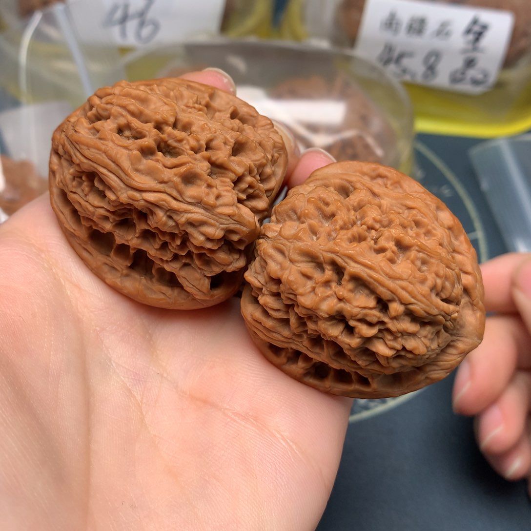 文玩核桃把件41-9642-0