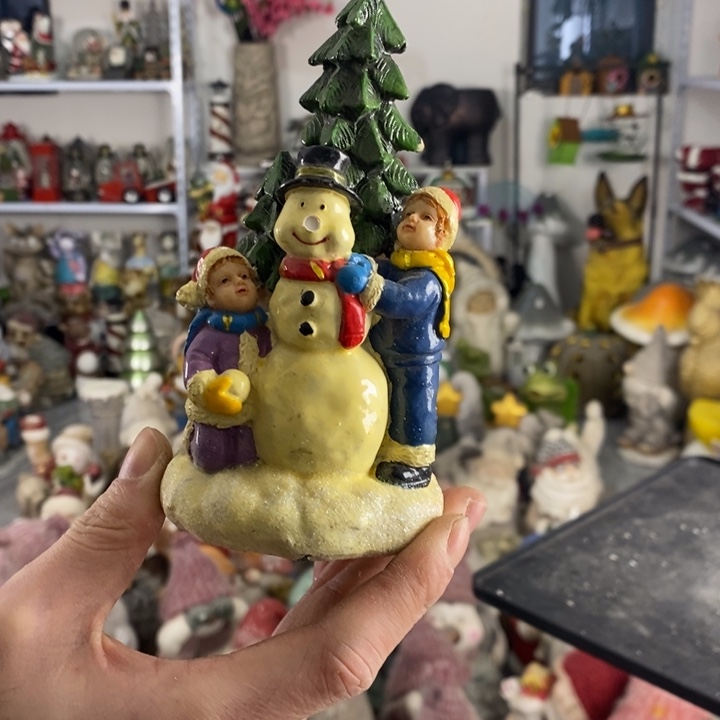 树脂工艺品摆件默认微瑕