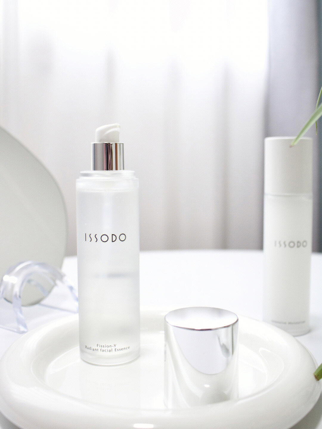 【大静】日本ISSODO盈润月光精华水100ml/精华乳80ml~2026年5月效期