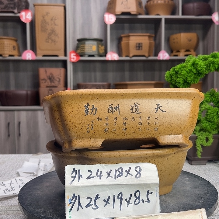 花盆紫砂紫砂第一