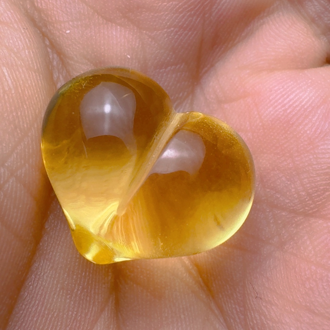 裸石蜜蜡未镶嵌全品30/g19.5×16×13mm