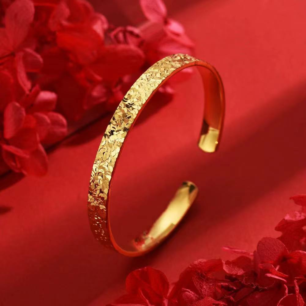 【手工DIY】diy碎碎冰手镯