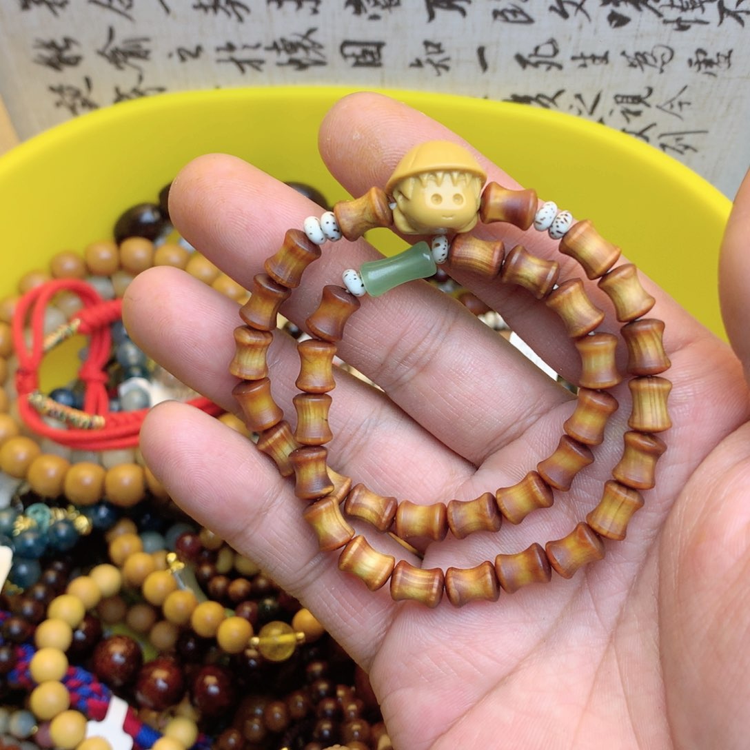 菩提根/象牙果吊坠