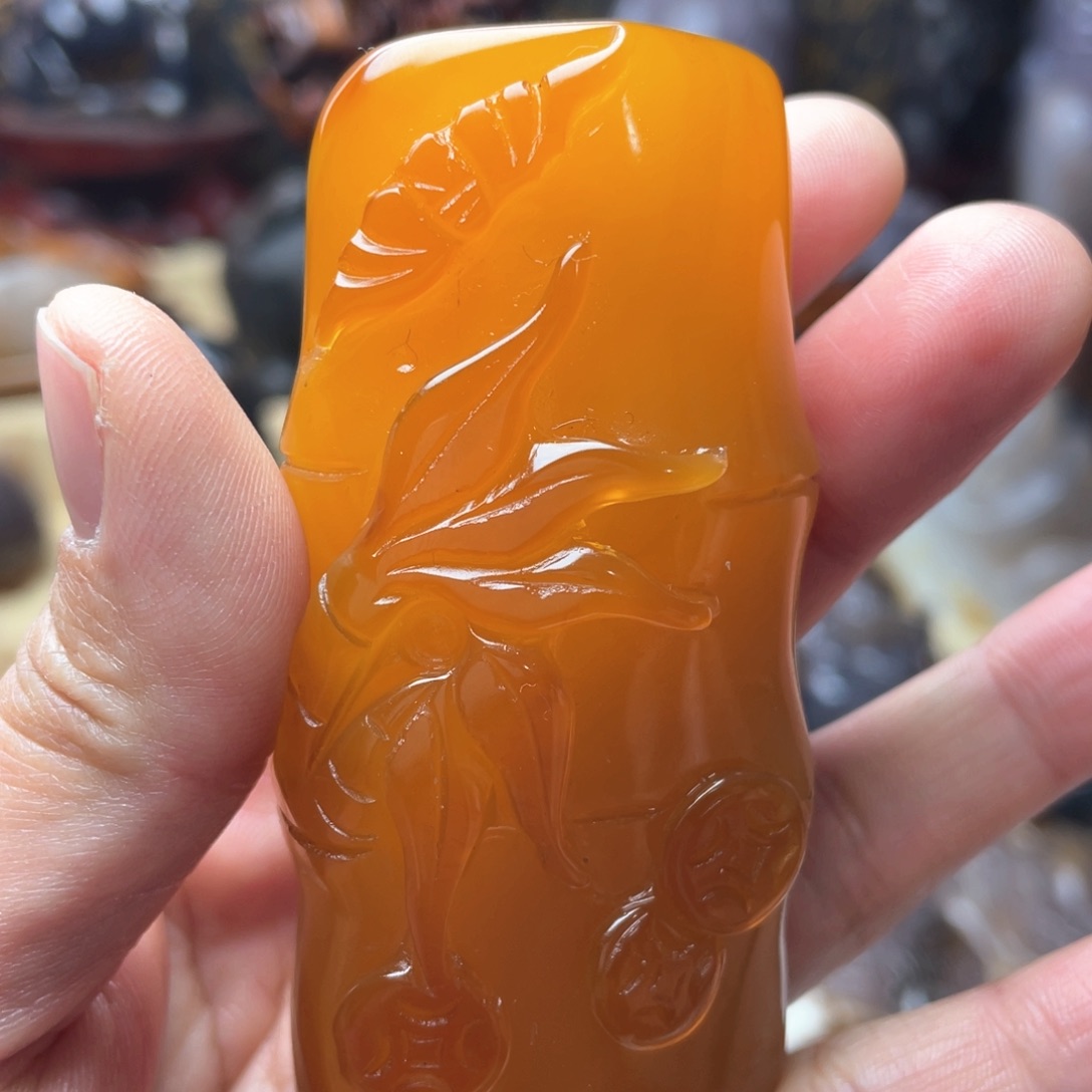 玛瑙/玉髓玛瑙未镶嵌