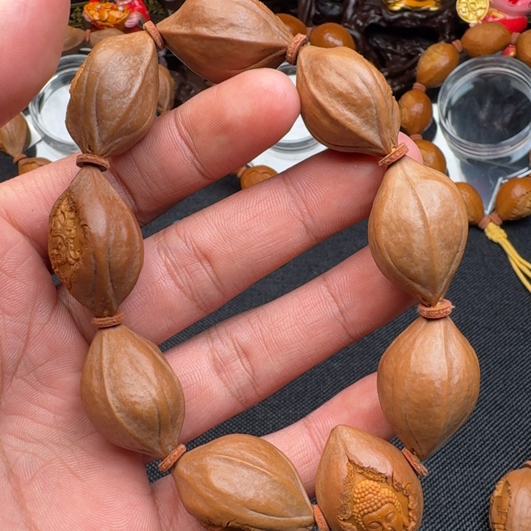 手串/手链橄榄核万佛