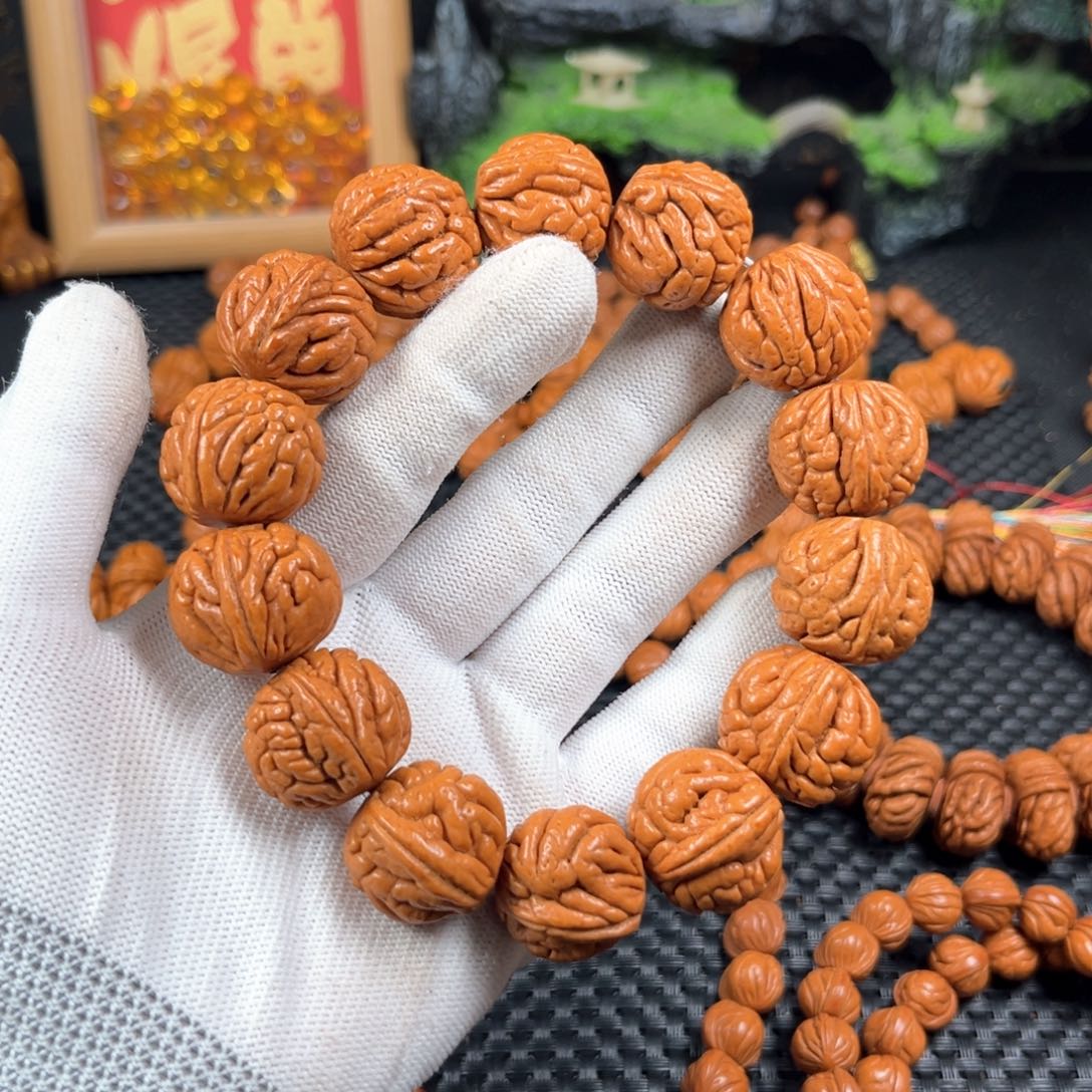 【闪购商品】桃核手串W1号链接手串