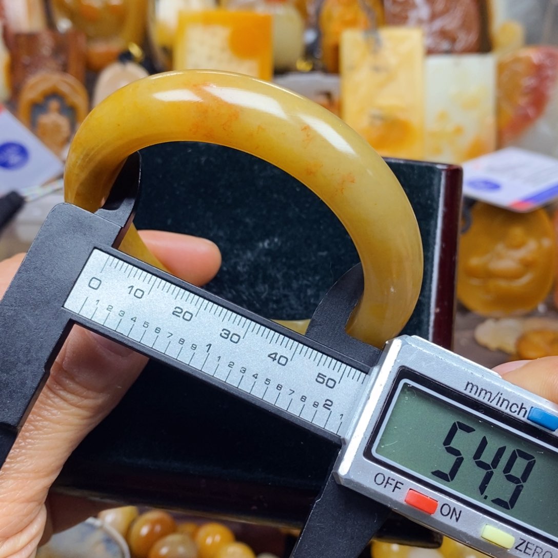 石英质玉颈饰未镶嵌