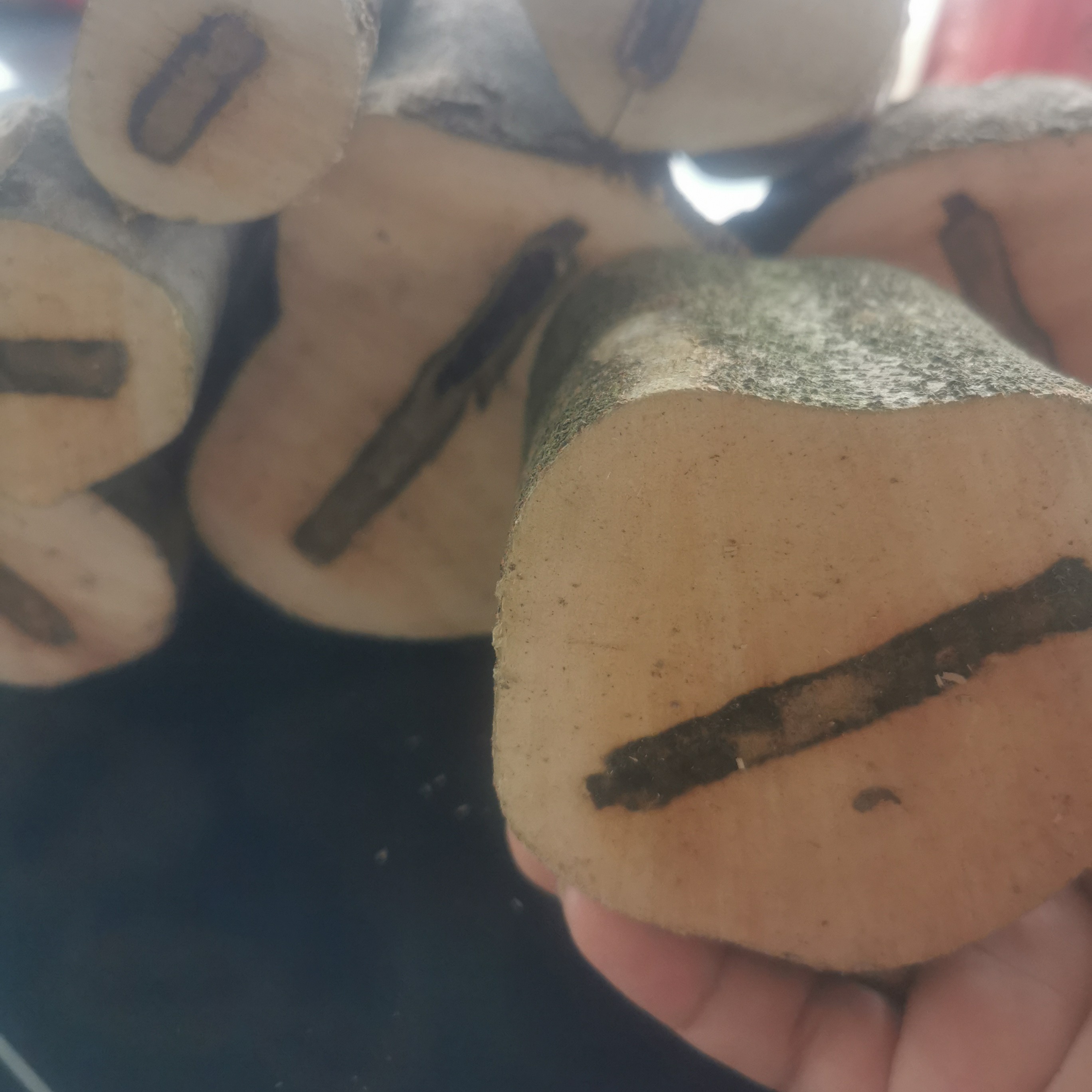 奇楠原木原料熏香料