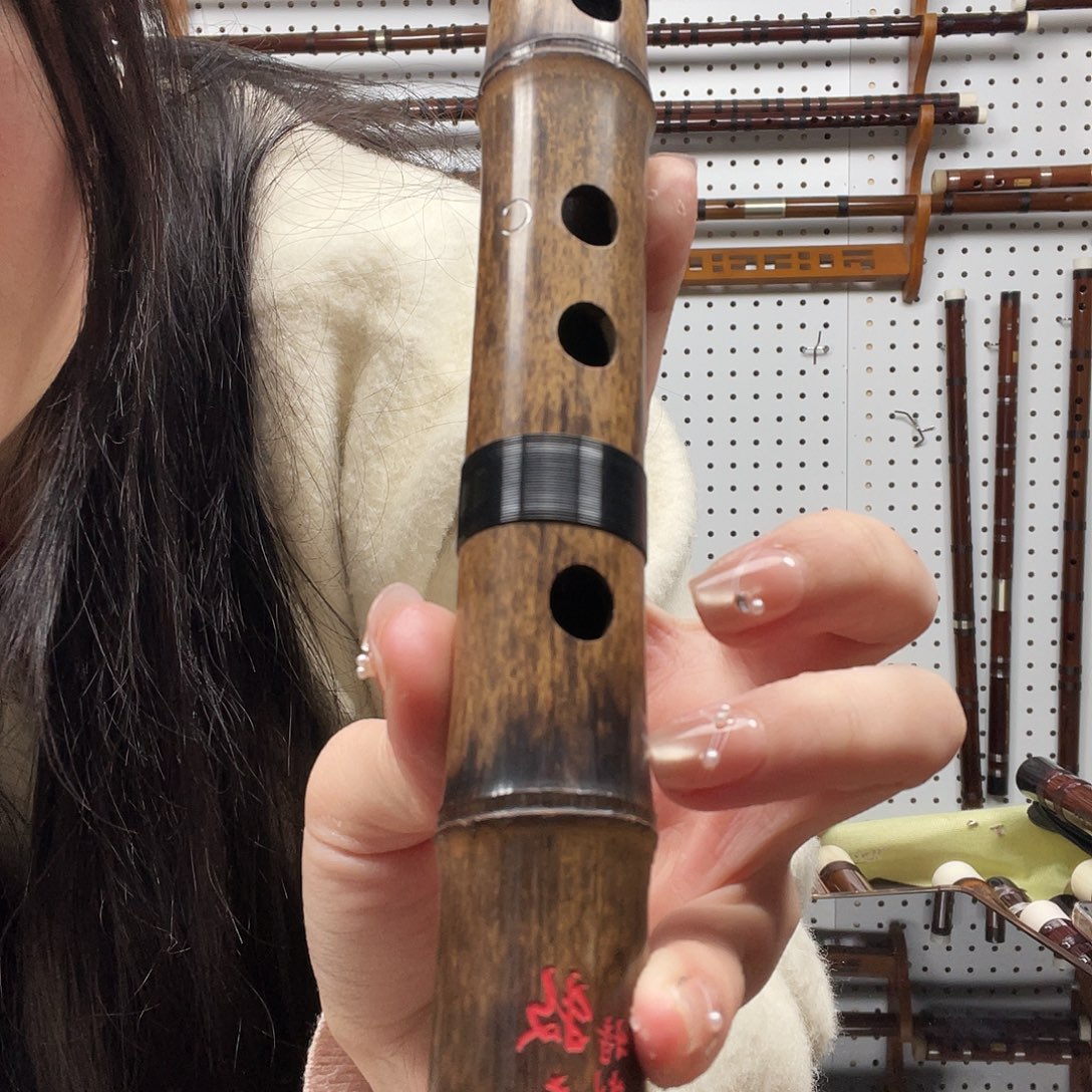 紫竹双插c一支紫竹