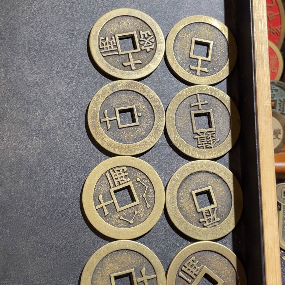 铜现代仿制工艺品