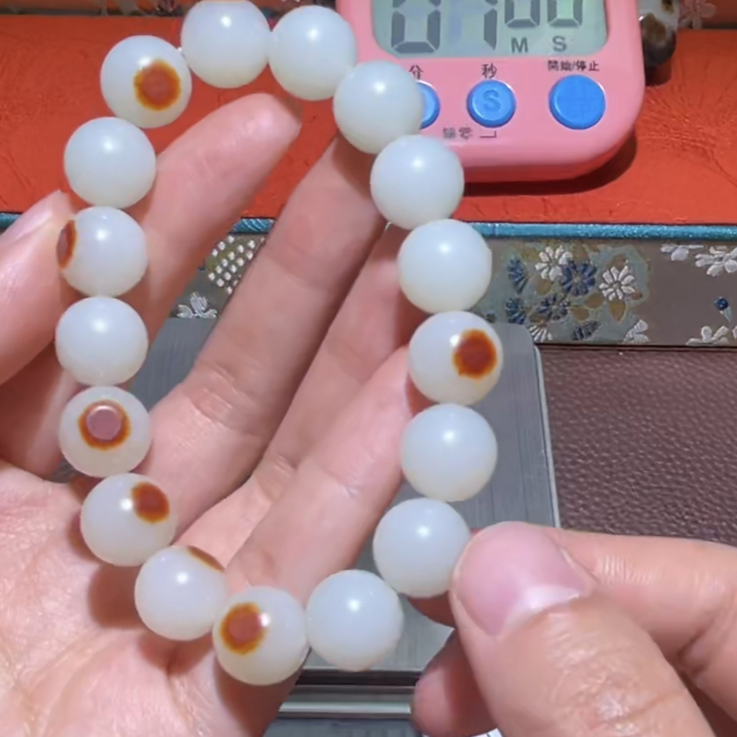 手把件货玉石把玩件文玩摆件