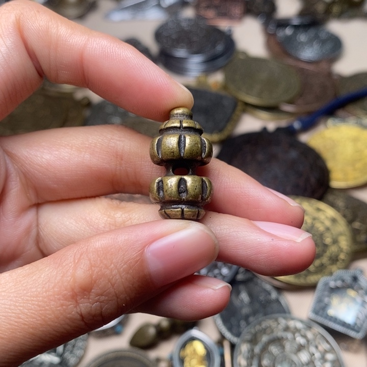 铜家居工艺福利挂件