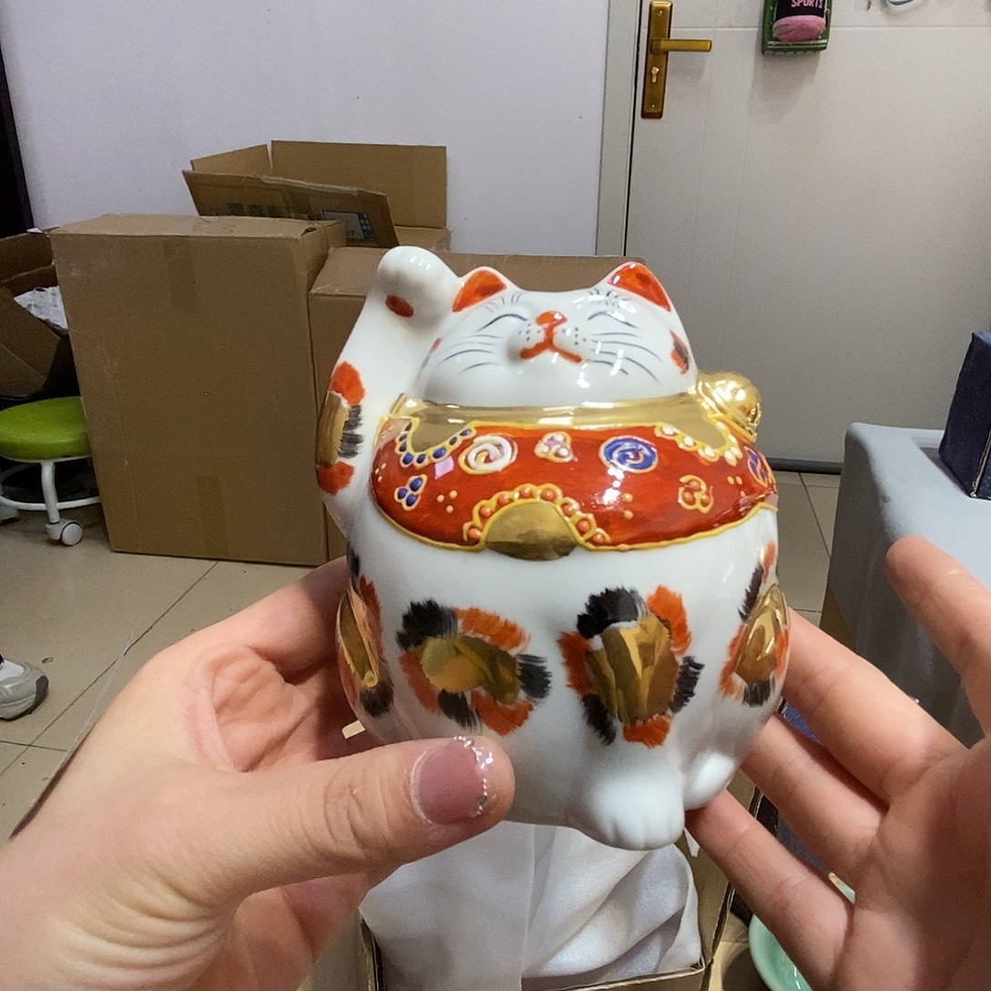 如图所示 观兰器物