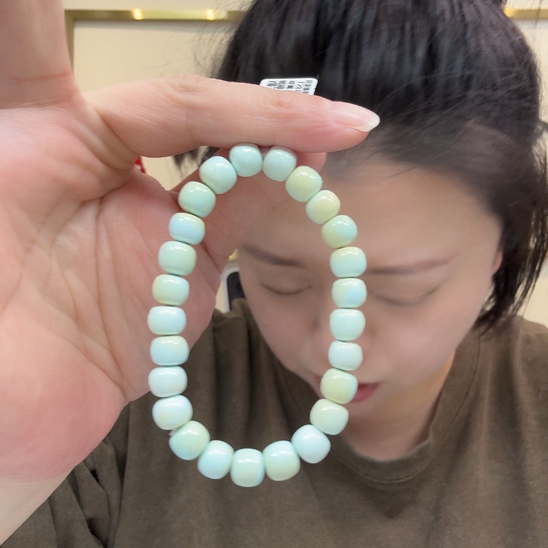 绿松石珠宝奇石未镶嵌130
