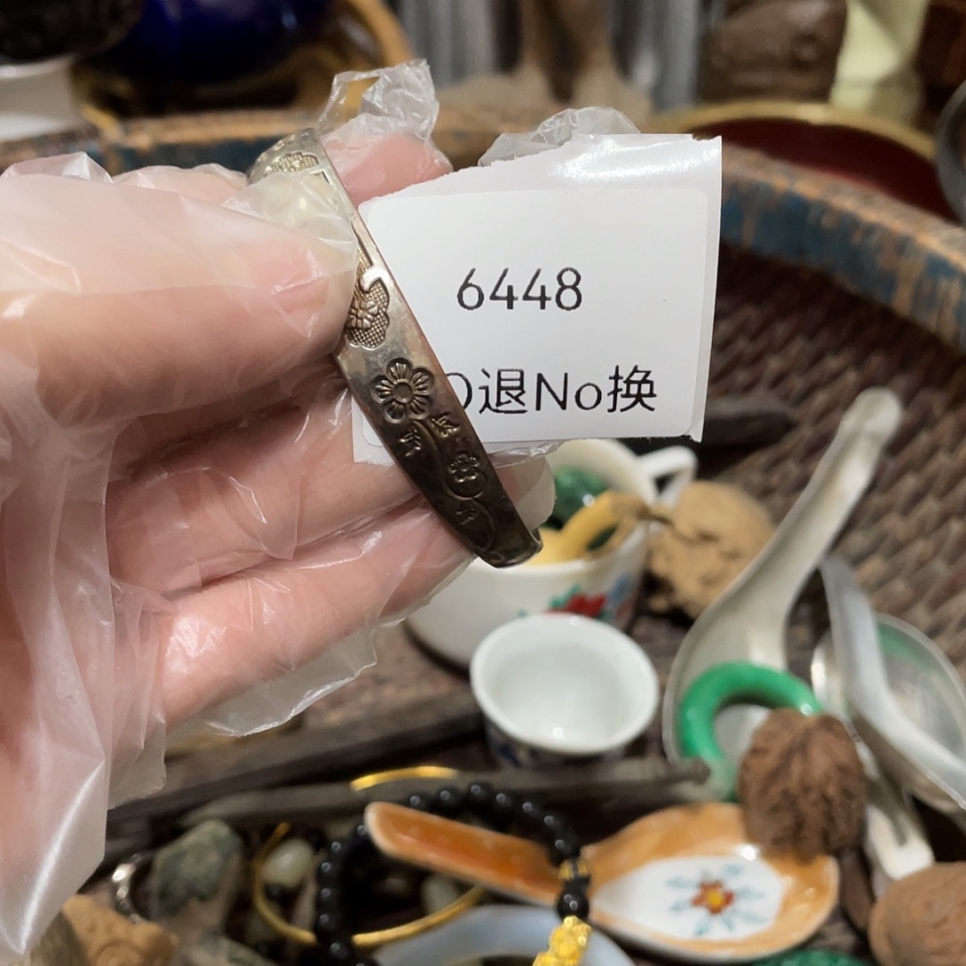 火***V瓷片6448工工艺品