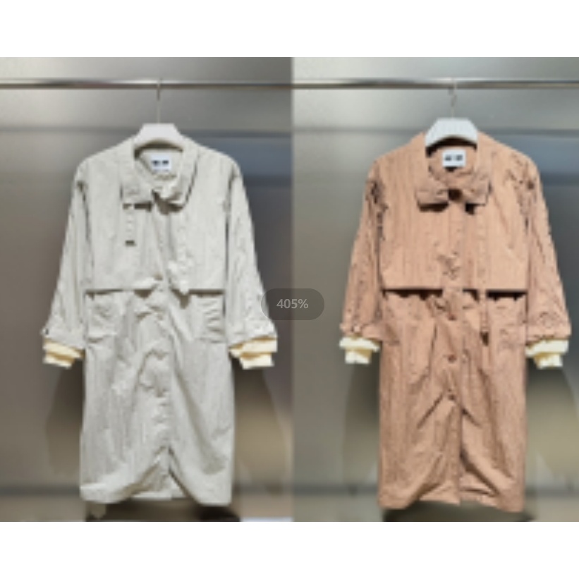 【ZHEN】WT422 2025新款修身显瘦气质小众设计师款上衣卫衣