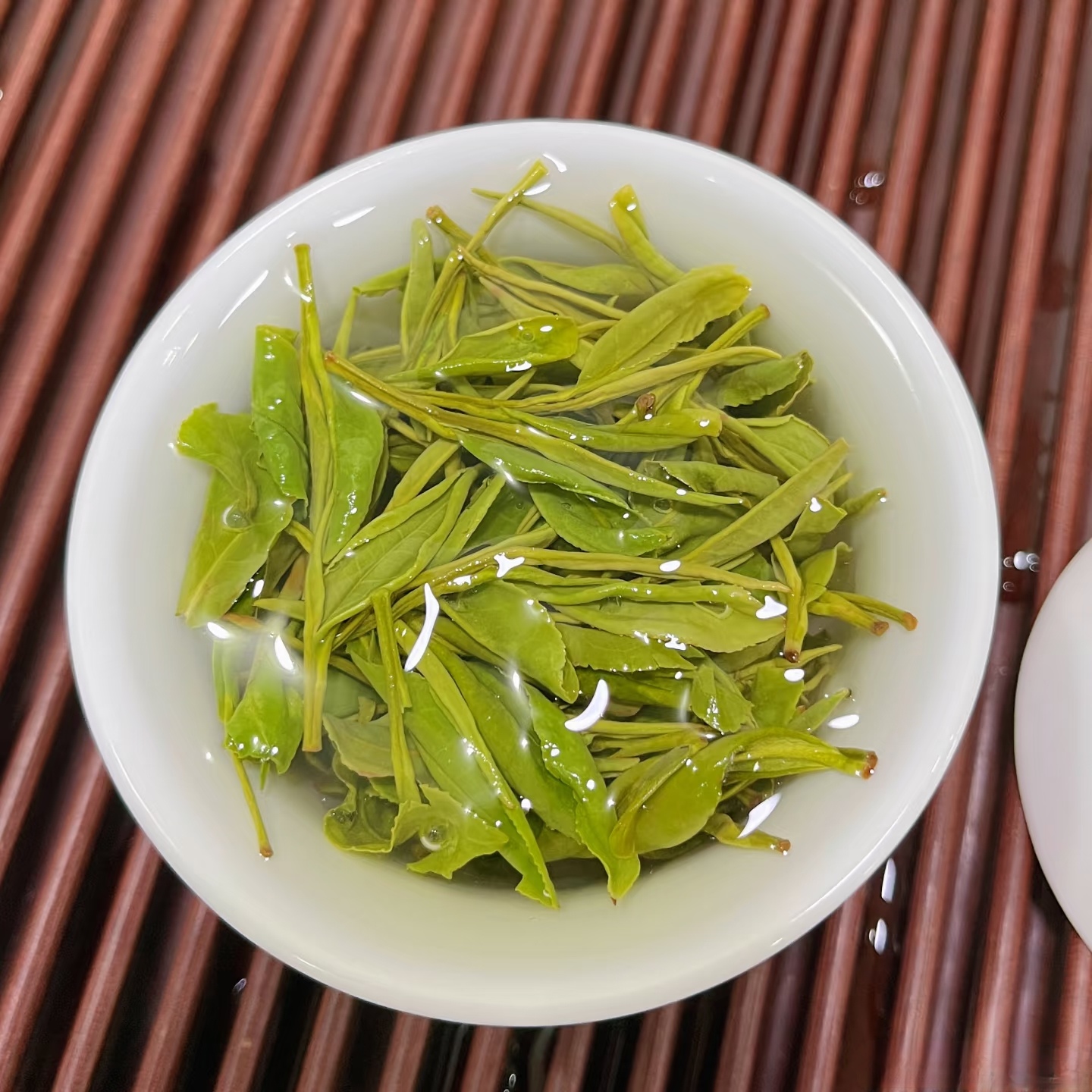 2025年春茶【大李家茶叶】 大李推荐高兰香白茶-SQ