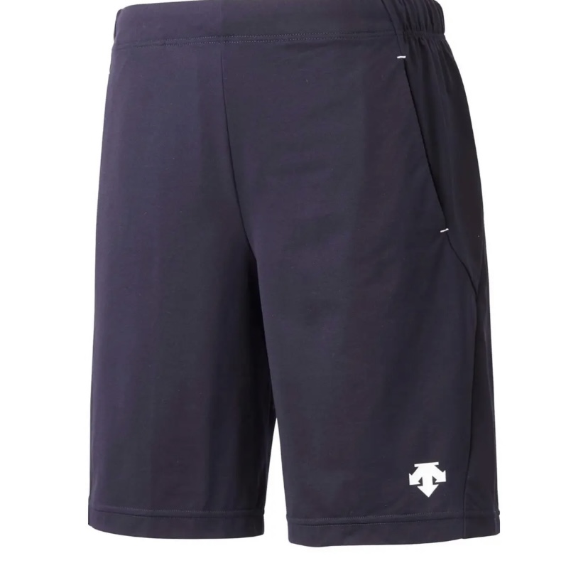 DESCENTE/迪桑特夏季男女同款速干吸汗弹力短裤