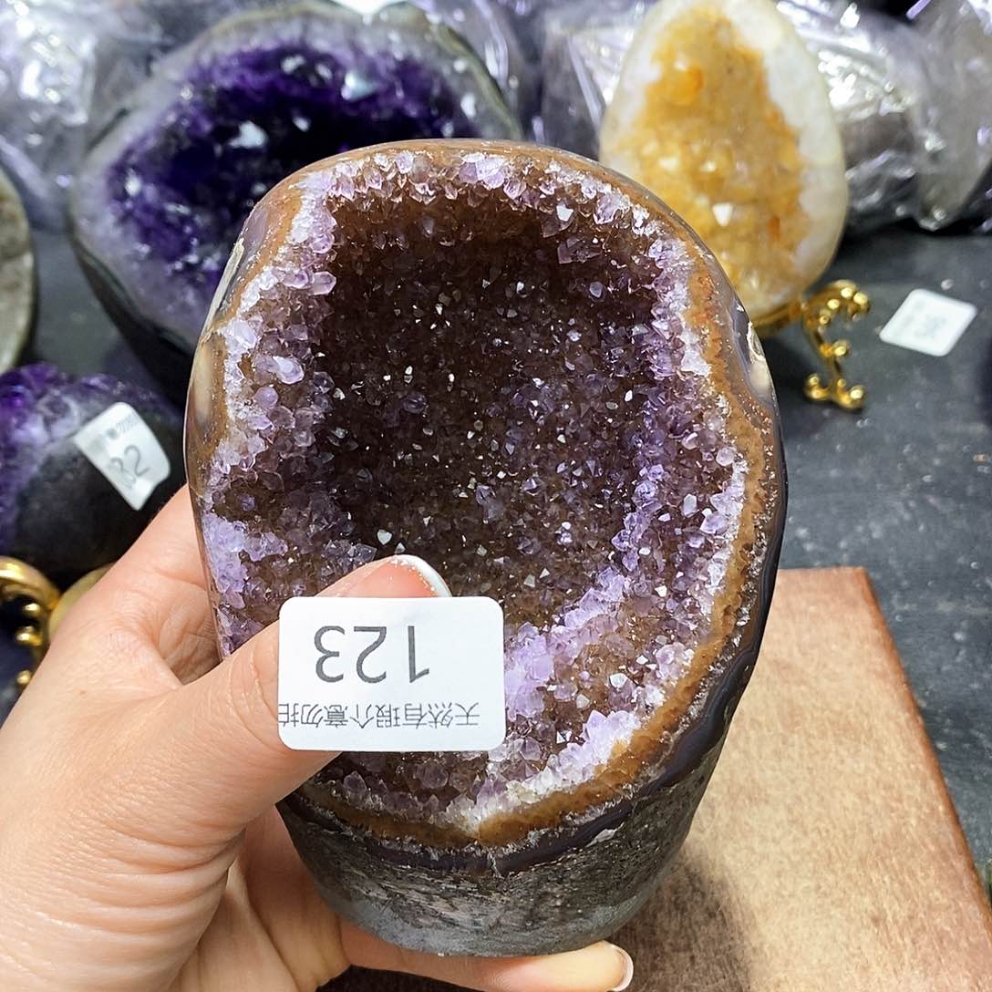 水晶大型摆件（非配饰）未镶嵌