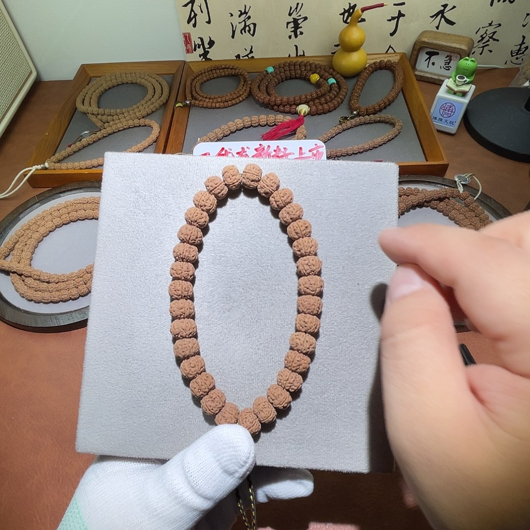 长***涧吊坠金刚菩提老树王手持福利