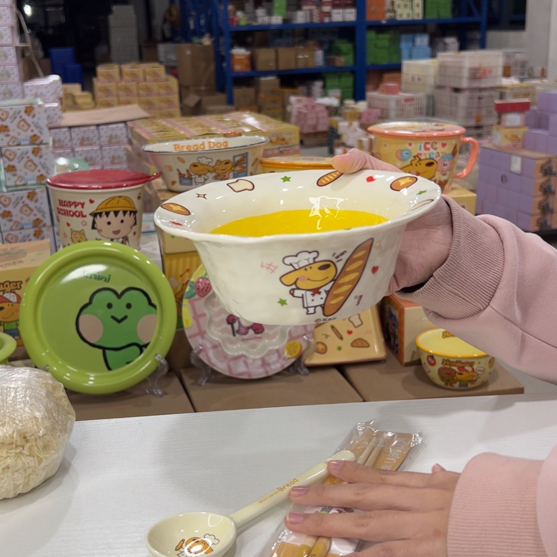 瓷501 家勺子筷子。陶瓷陶瓷