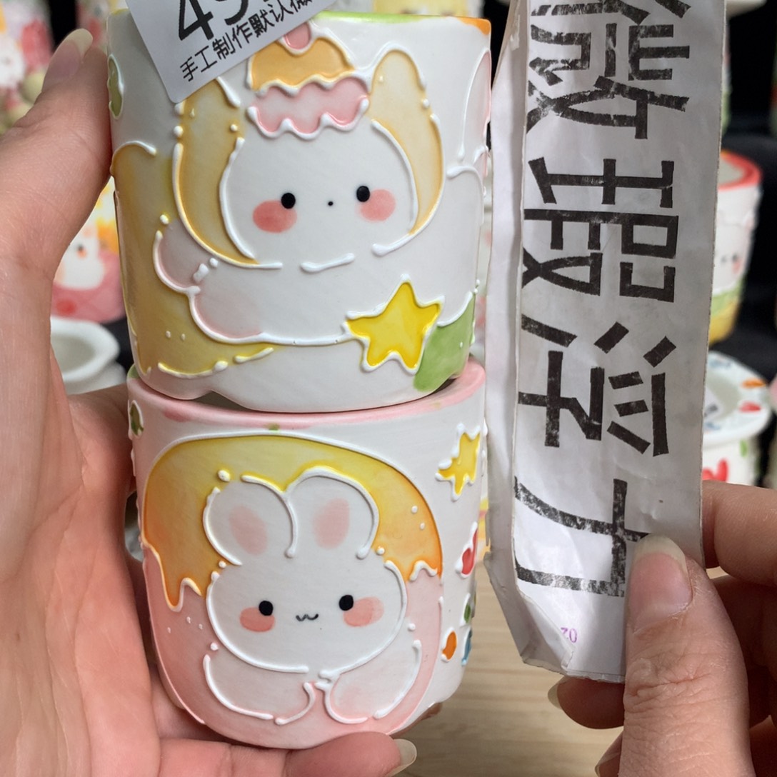 紫砂濑户烧492 嘟嘟嘟嘟