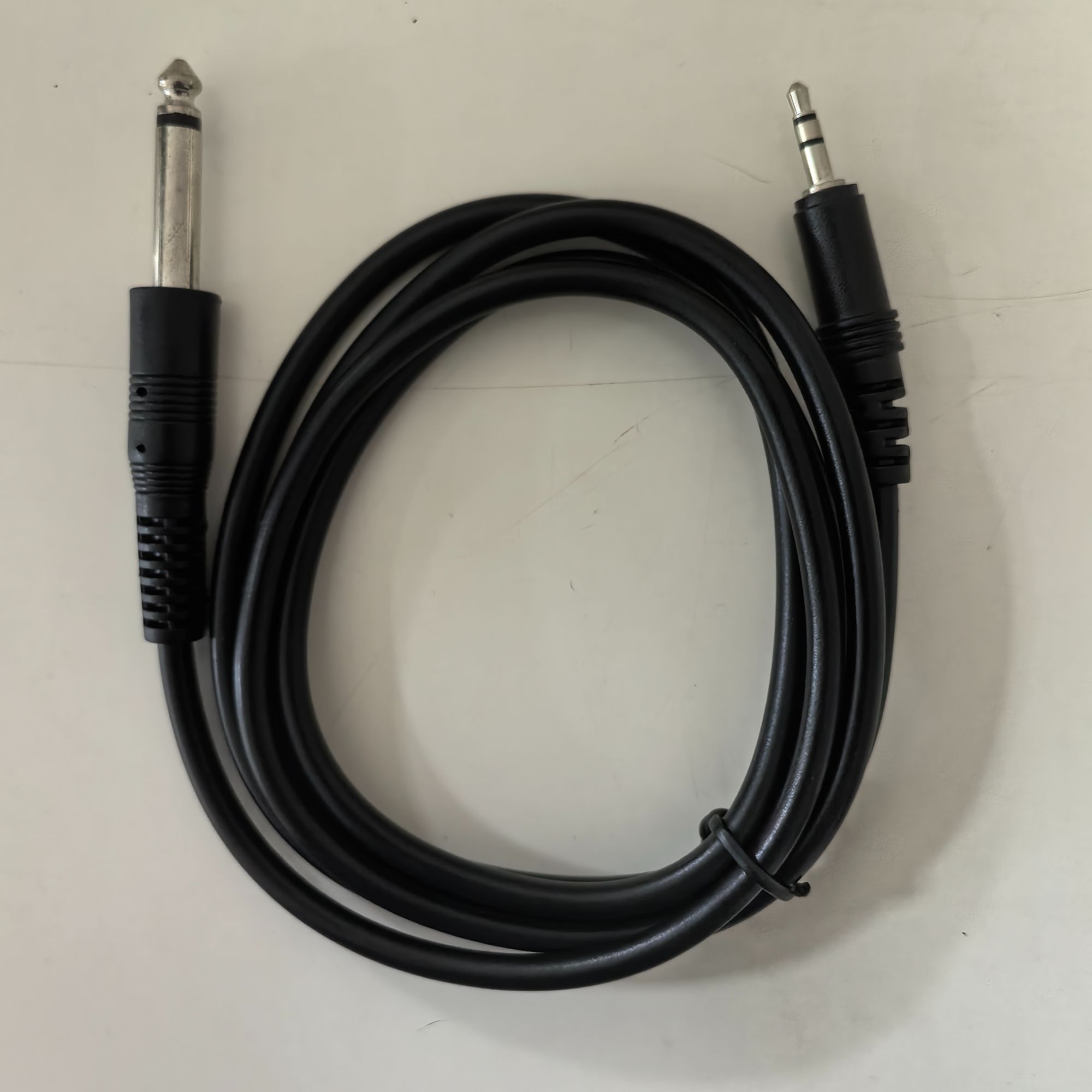 火听3.5转6.5音频线 音响音频线声卡音频线