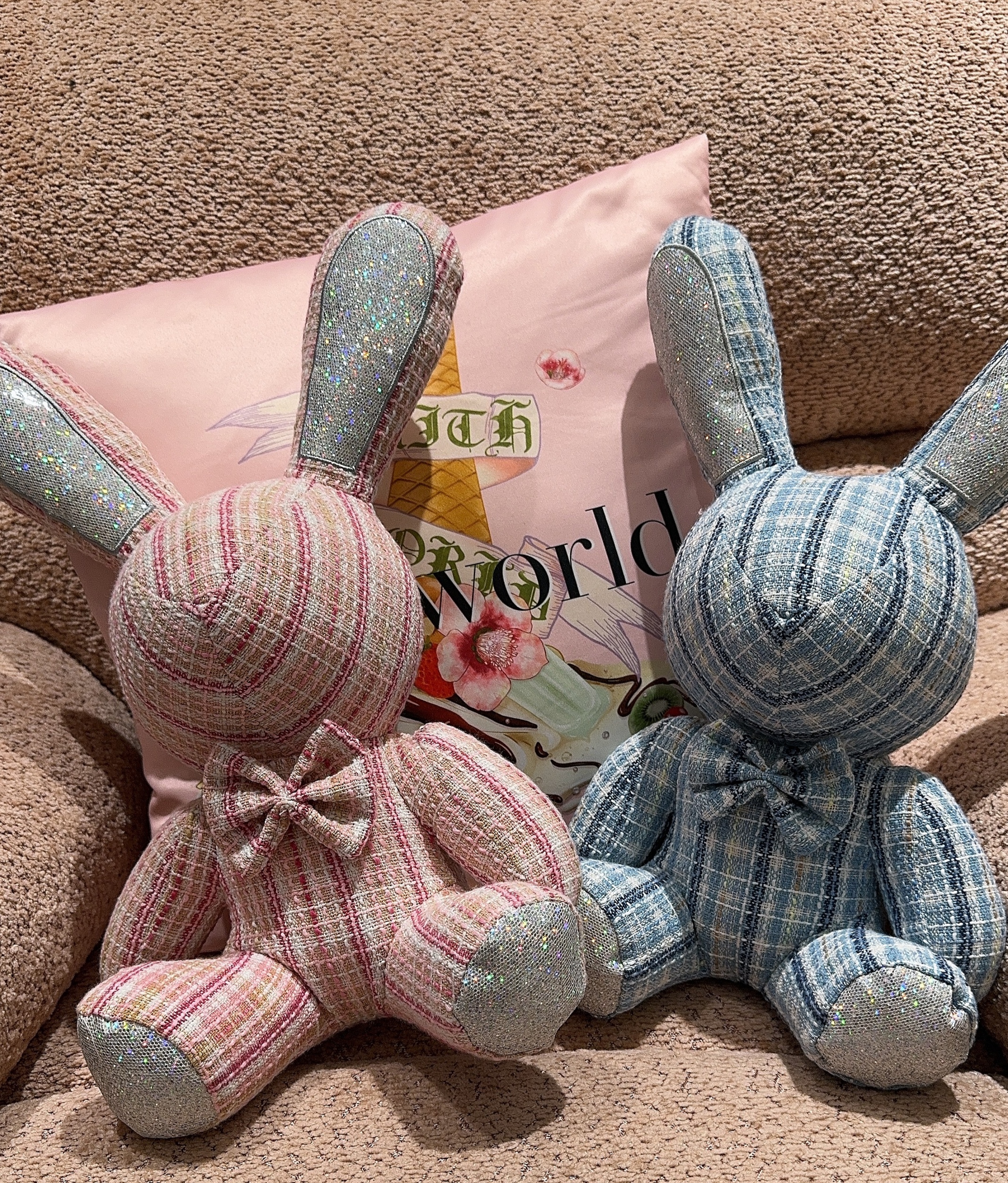 mithworld 酷感微喇工装长裤