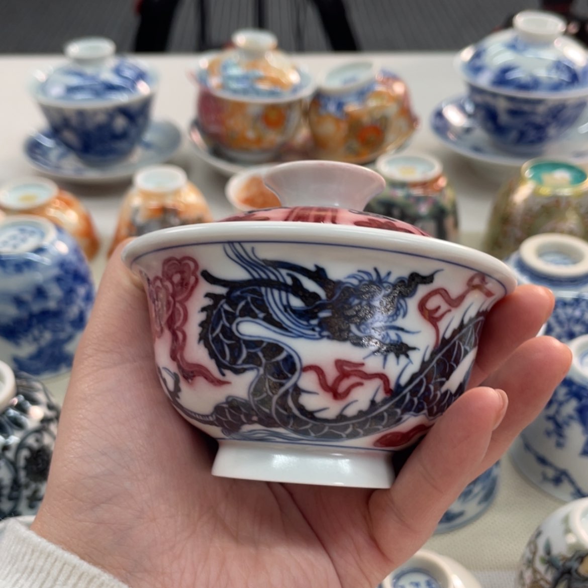 【闪购商品】陶瓷艺术陶瓷茶具