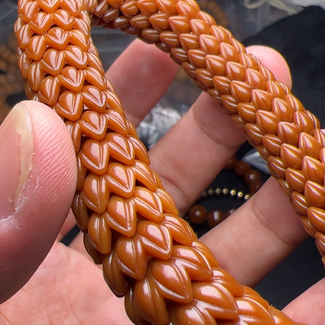 猴头核桃吊坠女孩子