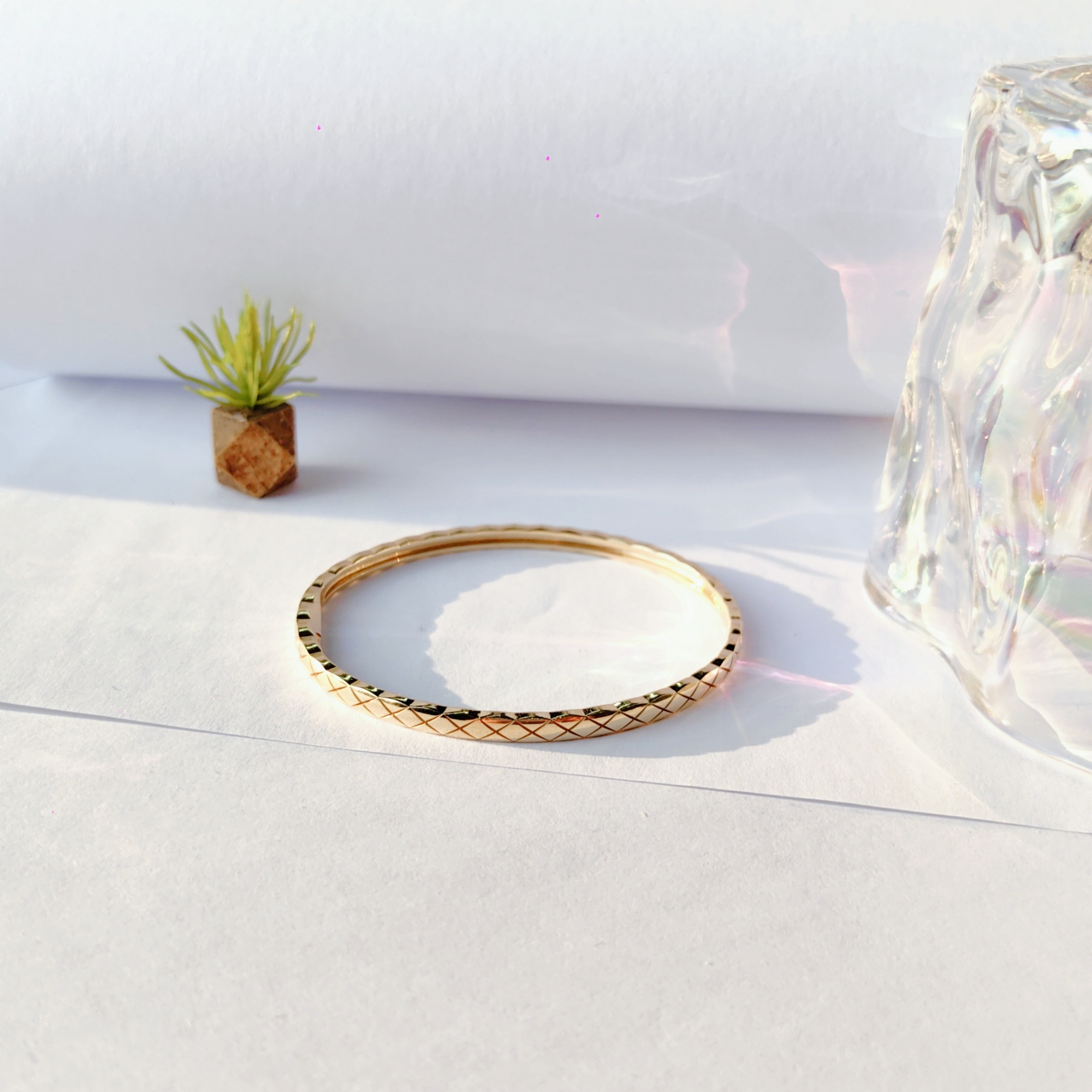 95新 香奈儿 安洁利严选/SK0125386 手镯