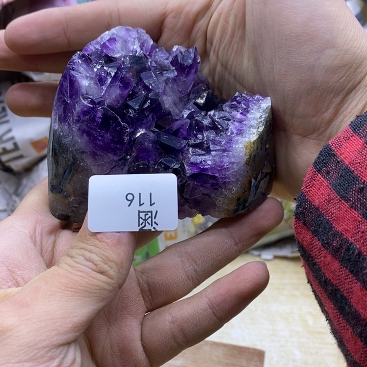 水晶大型摆件（非配饰）未镶嵌