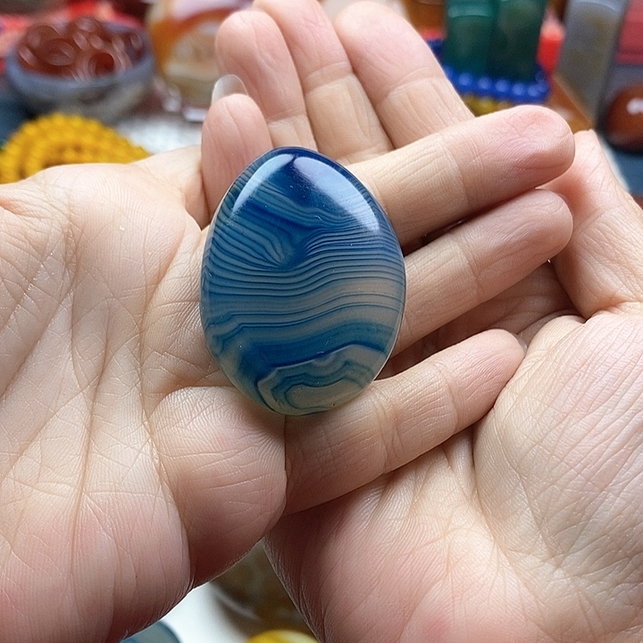 玛瑙/玉髓珠宝奇石未镶嵌M**o