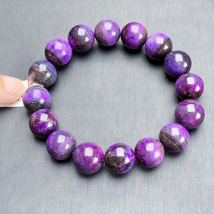 苏纪石（舒俱来）手串未镶嵌安*绣手串