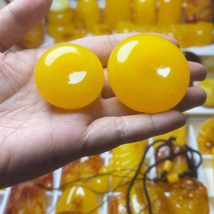 平安扣 俄罗斯新密 服饰配饰