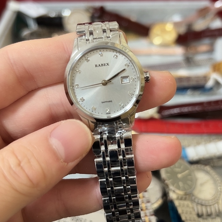 偶****钢牛皮（革）钢自动机械机芯